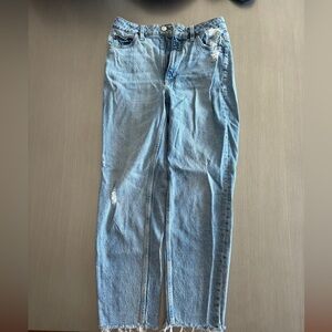 Guess Eco Slim Mom Jeans